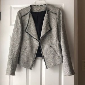 Tweed Blazer